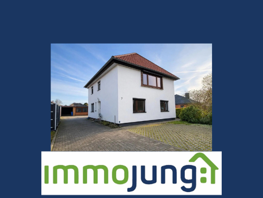 Einfamilienhaus zum Kauf 369.000 € 5 Zimmer 150 m² 570 m² Grundstück frei ab sofort Etelsen Langwedel 27299