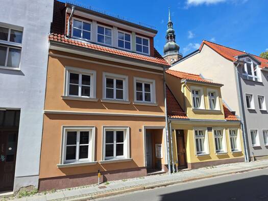 Wohnung zur Miete 585 € 2 Zimmer 40,5 m² frei ab 01.07.2026 Innenstadt Greifswald 17489