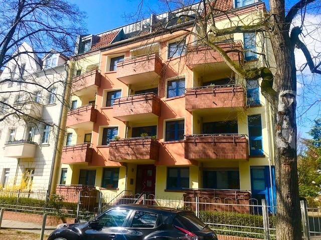 Wohnung zum Kauf 269.000 € 2 Zimmer 61 m²<br/>Wohnfläche 1.<br/>Geschoss Buchholzer Strasse 75 Niederschönhausen Berlin 13156