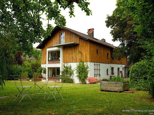 Mehrfamilienhaus zum Kauf 1.595.000 € 12 Zimmer 334 m² 1.014 m² Grundstück Bernried 82347