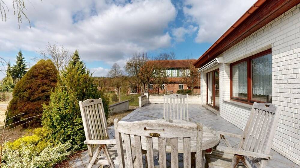 Immobilie in Rastow - Raum für eine kleine Familie oder zur Zweit mit Naturverbundenheit und schönen Alltagsmomenten - Bild 1