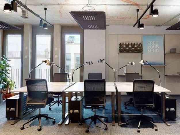 Bürofläche zur Miete provisionsfrei 66 m² Bürofläche teilbar ab 14 m² Eberhardstraße 65 Mitte Stuttgart 70173