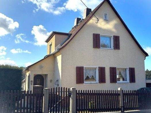 Haus zum Kauf 219.000 € 4 Zimmer 110 m² 532 m² Grundstück frei ab sofort Bieblach Gera 07546