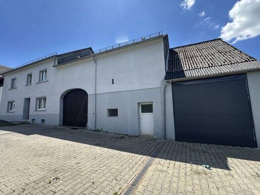 Einfamilienhaus zum Kauf 155.000 € 6 Zimmer 127 m² 639 m² Grundstück Abtei Hermeskeil 54411