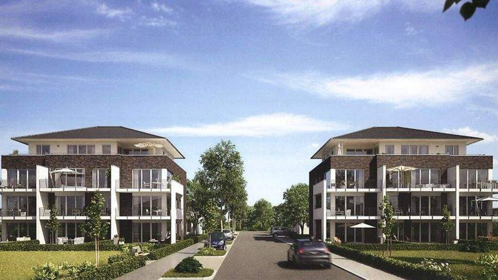 Wohnung zum Kauf 1.095.000 € 6 Zimmer 201 m² Altwarmbüchen Isernhagen / Altwarmbüchen 30916