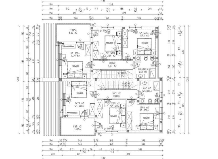 Wohnung zum Kauf 480.000 € 4 Zimmer 121 m² Umag Centar, Luka, Finida