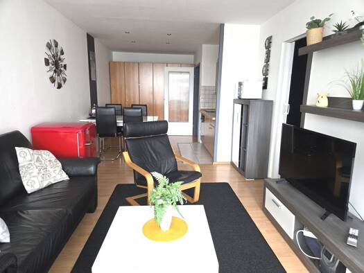 Wohnung zum Kauf 55.000 € 3 Zimmer 48 m² Geschoss 6/6 frei ab sofort Hahnenklee Goslar 38644