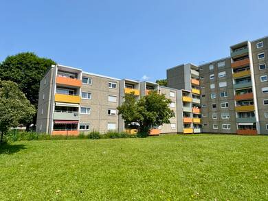 Wohnung zum Kauf 245.000 € 3 Zimmer 73 m² 3. Geschoss Friedrichshafen - Ost 2 Friedrichshafen 88046