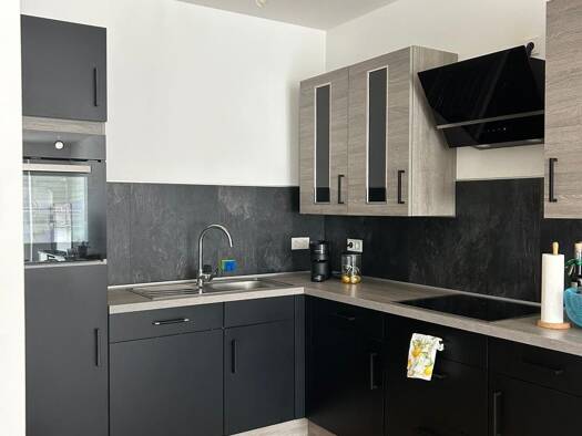 Wohnung zur Miete 750 € 2 Zimmer 60 m² Geschoss 2/2 frei ab sofort Brotdorf Merzig 66663