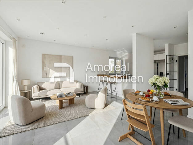 Doppelhaushälfte zum Kauf 695.000 € 4 Zimmer 140,5 m² 240 m² Grundstück Glashütte Norderstedt 22851