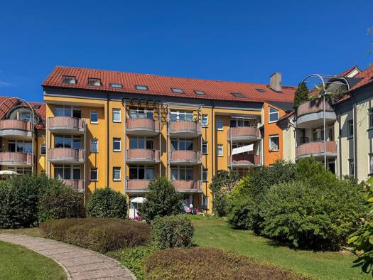 Wohnung zum Kauf 171.000 € 1 Zimmer 38 m² 2. Geschoss Ost Rosenheim 83022