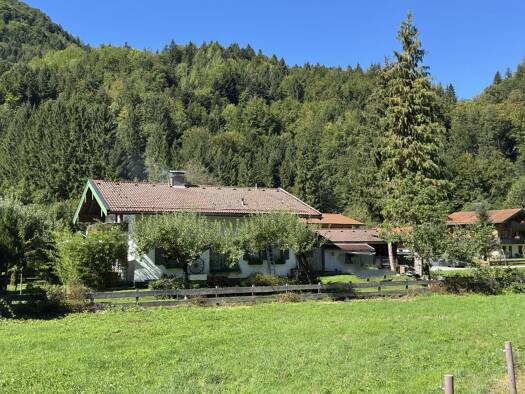 Einfamilienhaus zum Kauf 795.000 € 6 Zimmer 150 m² 580 m² Grundstück Waich Ruhpolding 83324