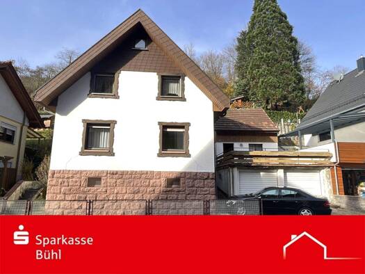 Einfamilienhaus zum Kauf 129.000 € 5 Zimmer 111 m² 584 m² Grundstück frei ab sofort Bühlertal 77830