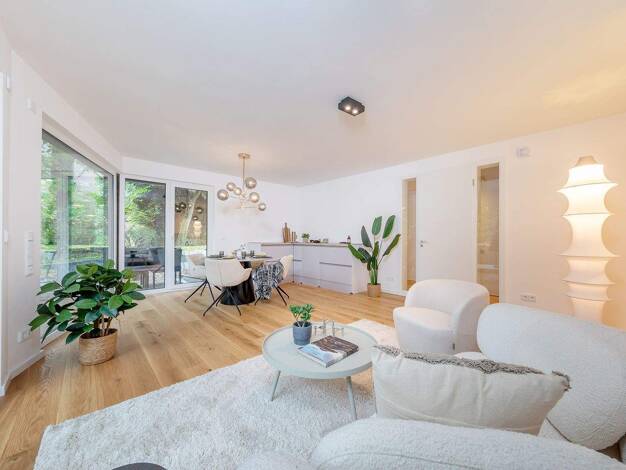 Maisonette zum Kauf - Neubau 1.111.000 € 4 Zimmer 118 m² Lokstedt Hamburg 22529