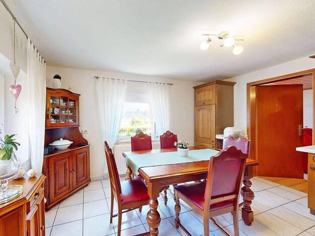 Einfamilienhaus zum Kauf 219.400 € 4 Zimmer 87,7 m² 917 m² Grundstück Bergstein Hürtgenwald 52393