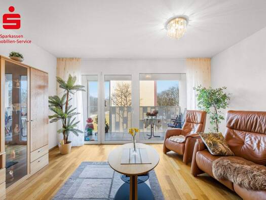 Wohnung zum Kauf 549.000 € 3 Zimmer 74 m² 2. Geschoss Ramersdorf-Perlach München 81735