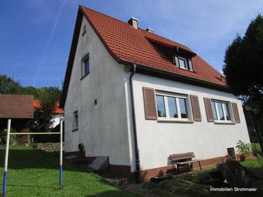 Einfamilienhaus zum Kauf 225.000 € 3 Zimmer 89 m² 772 m² Grundstück Appelsberg Pommelsbrunn 91224