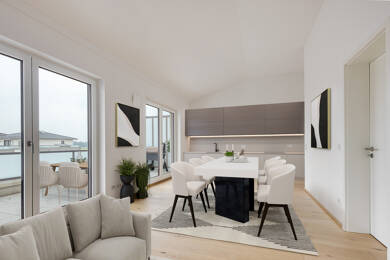 Wohnung zum Kauf provisionsfrei 757.900 € 3 Zimmer 79,5 m² Dachgeschoss Putzbrunn Putzbrunn 85640