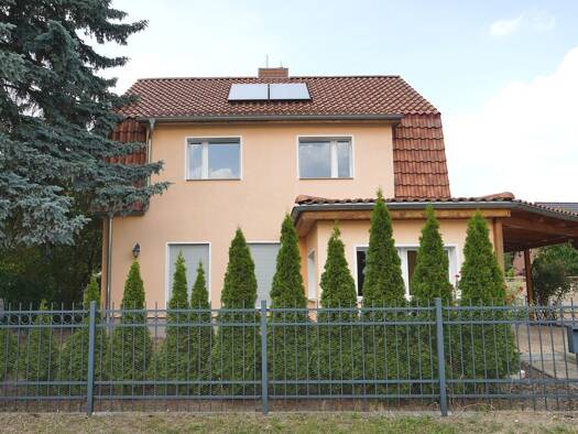 Einfamilienhaus zum Kauf 545.000 € 4,5 Zimmer 134 m² 727 m² Grundstück Birkenstein Dahlwitz-Hoppegarten 15366