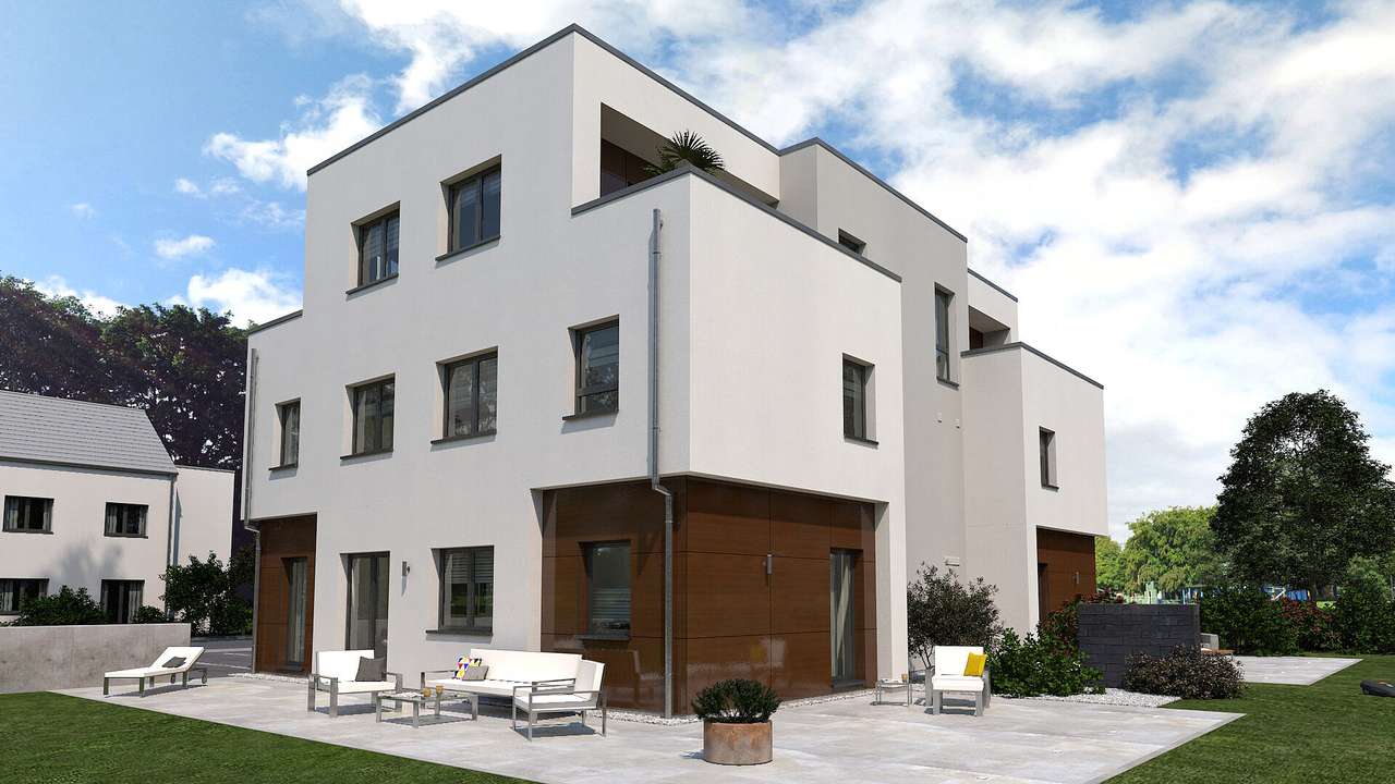 Haus zum Kauf provisionsfrei 503.900 € 9 Zimmer 250 m²<br/>Wohnfläche 1.131 m²<br/>Grundstück Altenbeken Altenbeken 33184