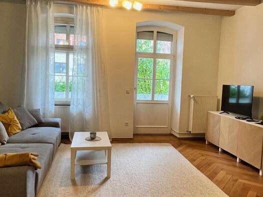 Wohnung zur Miete 1.350 € 2 Zimmer 62 m² Geschoss EG/2 frei ab 01.05.2026 Innenstadt Fulda 36037