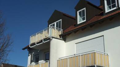 Maisonette zur Miete 850 € 4 Zimmer 108 m² 2 Geschosse frei ab 01.09.2025 Lerchenfeld Weiden in der Oberpfalz 92637