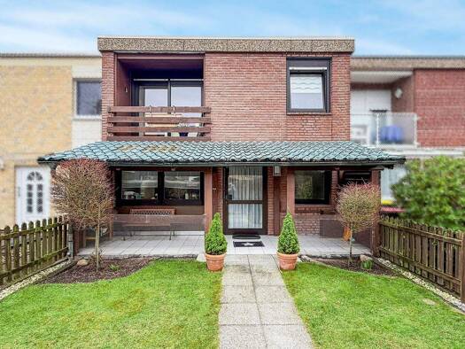 Reihenmittelhaus zum Kauf 259.000 € 5 Zimmer 124,3 m² 242 m² Grundstück Marienfeld Harsewinkel 33428