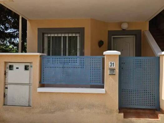 Chalet zur Miete 850 € 2 Zimmer 63 m² Calle Rio Alberche, 33B Los Alcázares 30710