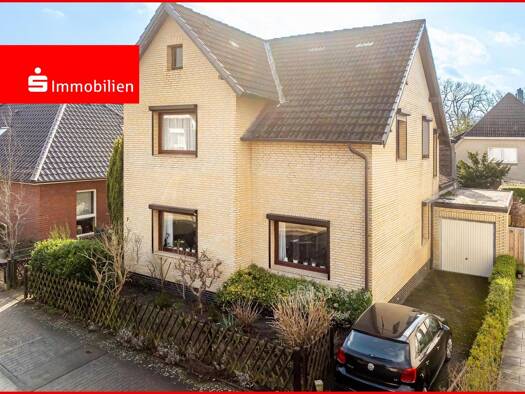 Einfamilienhaus zum Kauf 499.000 € 6 Zimmer 150 m² 417 m² Grundstück Wedel 22880