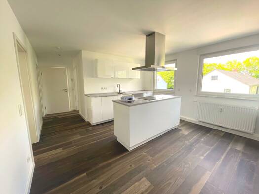 Wohnung zur Miete 900 € 2,5 Zimmer 70 m² 3. Geschoss frei ab 01.07.2026 Saalestr. 17 Bergerhausen Essen 45136