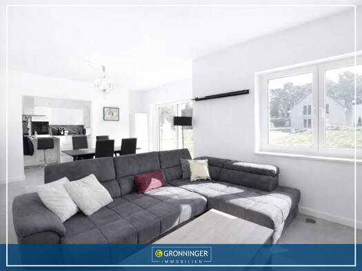 Einfamilienhaus zum Kauf 780.000 € 6 Zimmer 194 m² 1.008 m² Grundstück Horst Seevetal / Maschen 21220