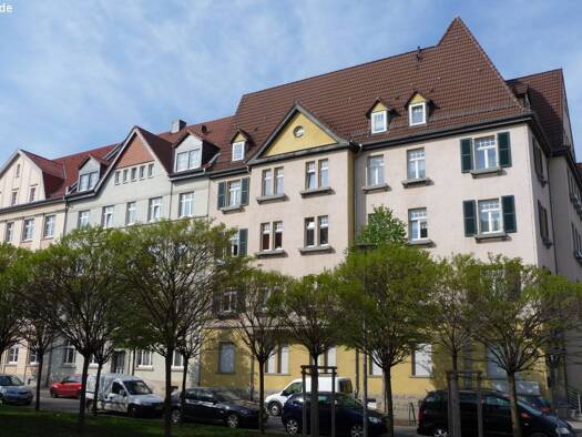 Wohnung zur Miete 650 € 3 Zimmer 65 m² Theo-Neubauer-Straße 30 Krämpfervorstadt Erfurt 99085