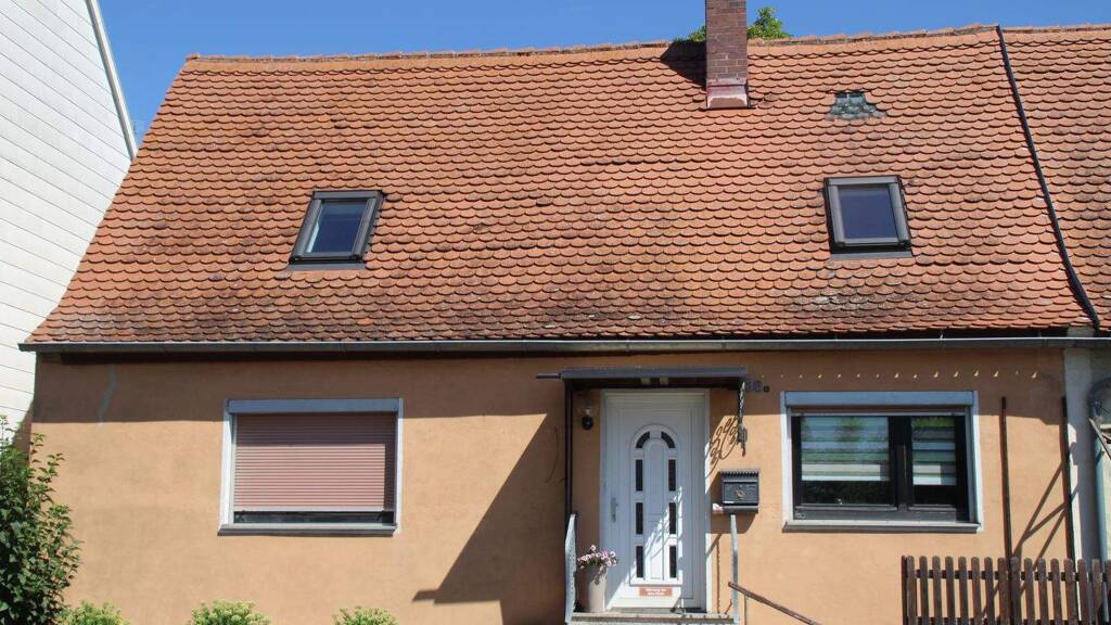 Einfamilienhaus zum Kauf 220.000 € 12 Zimmer 243,3 m² 438 m² Grundstück Colmberg 91598