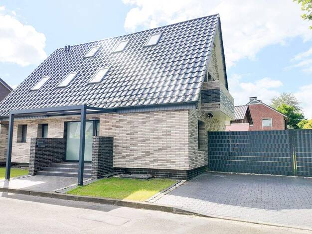 Haus zum Kauf provisionsfrei 539.000 € 6 Zimmer 150 m² 750 m² Grundstück Mettingen 49497