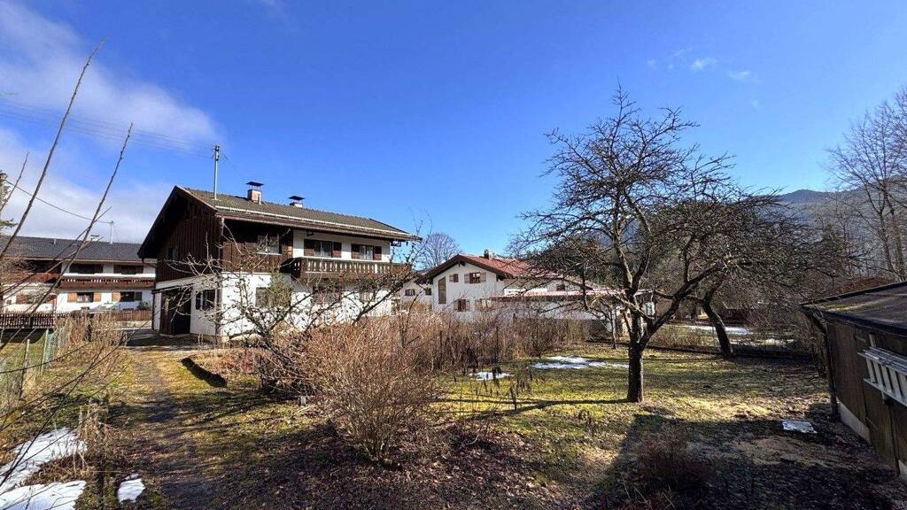 Einfamilienhaus zum Kauf 499.000 € 8 Zimmer 150 m² 764 m² Grundstück Ettenhausen Schleching (Ettenhausen) 83259