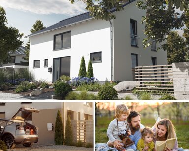 Einfamilienhaus zum Kauf provisionsfrei 344.770 € 5 Zimmer 152 m² Brennberg 93179