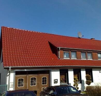 Doppelhaushälfte zum Kauf 649.000 € 8 Zimmer 380 m² 900 m² Grundstück Tessiner Straße Brinckmansdorf Rostock 18055