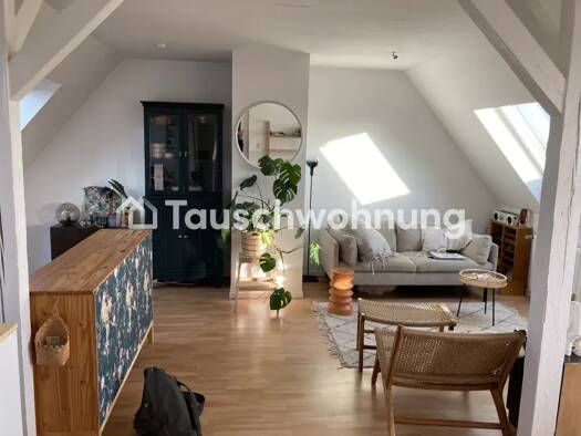 Wohnung zur Miete Tauschwohnung 650 € 2 Zimmer 55 m² 4. Geschoss Nippes Nippes 50733