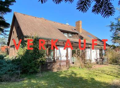Einfamilienhaus zum Kauf 6 Zimmer 184 m² 1.068 m² Grundstück Langensendelbach Langensendelbach 91094