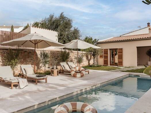 Villa zum Kauf 3.700.000 € 4 Zimmer 390 m² 570 m² Grundstück Lloseta 07360