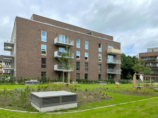 Wohnung zur Miete 1.304 € 3 Zimmer 81,5 m² 2. Geschoss Neugraben-Fischbek Hamburg 21149