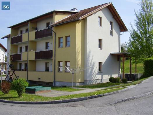Wohnung zur Miete 640 € 3 Zimmer Badstraße 7 Peuerbach 4722