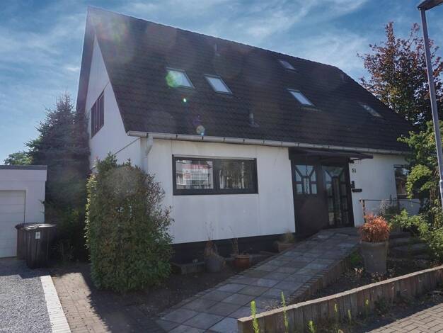 Mehrfamilienhaus zum Kauf 370.000 € 6 Zimmer 176 m² 639 m² Grundstück Kranichstraße 51 Hülsdonk Moers 47441
