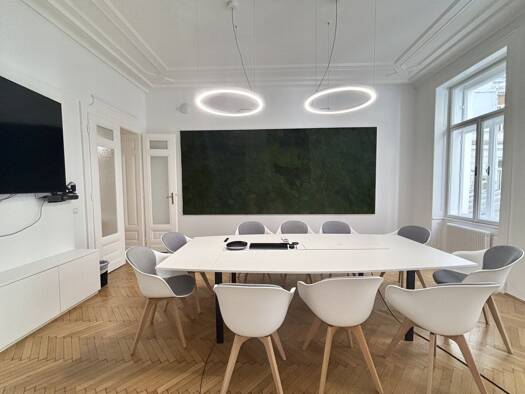 Büro zur Miete 2.500 € 4 Zimmer 127 m² Bürofläche Wieden 1040