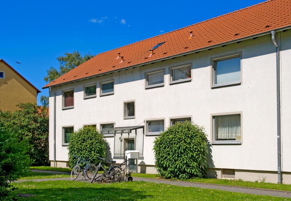 Wohnung zur Miete 379 € 2,5 Zimmer 44,8 m²<br/>Wohnfläche EG<br/>Geschoss 01.01.2025<br/>Verfügbarkeit Bürgermeister-Corneli-Ring 64 Nördliche Stadtmitte Ahlen 59227