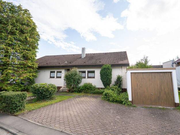 Einfamilienhaus zum Kauf 399.000 € 5,5 Zimmer 119,3 m² 818 m² Grundstück Hausen Rottweil / Hausen 78628