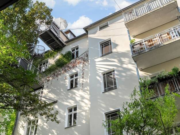 Wohnung zum Kauf 149.000 € 1 Zimmer 34,2 m² 4. Geschoss Prenzlauer Berg Pankow 10437