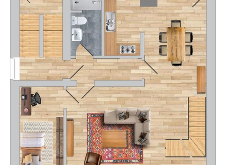 WG-Zimmer zur Miete 2.900 € 3 Zimmer 115 m² Geschoss 2/3 frei ab 01.10.2026 Speldorf Mülheim an der Ruhr 45478