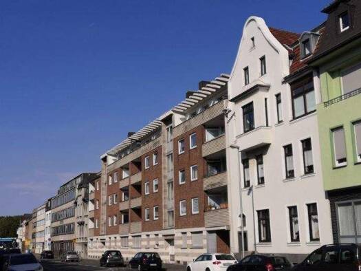 WG-Zimmer zur Miete auf Zeit - Erstbezug 295 € 20 m² Geschoss 2/4 frei ab 15.11.2026 Neusser Str. 36 Jülich Jülich 52428