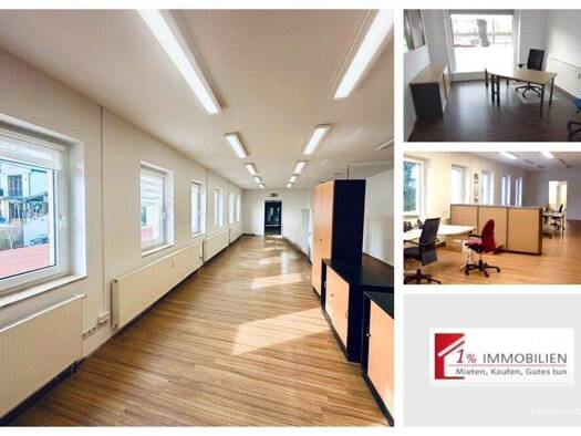 Bürofläche zur Miete 2.100 € 7 Zimmer 170 m² Bürofläche Strausberg 15344